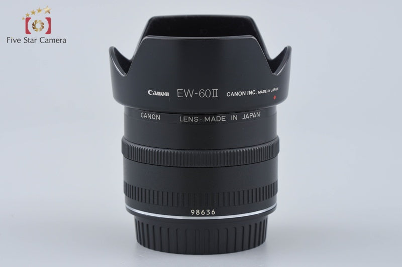 Canon EF 24mm f/2.8