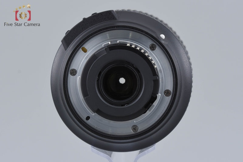 Nikon AF-S DX NIKKOR 18-300mm f/3.5-6.3 G ED VR