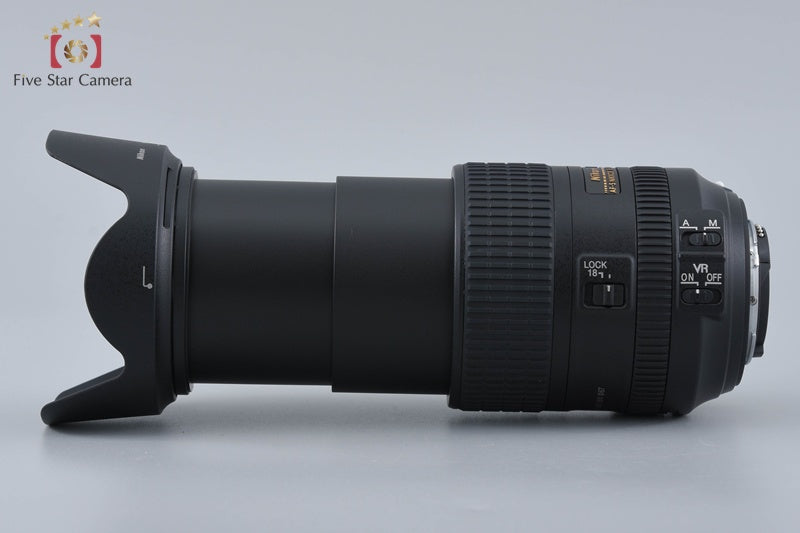 Nikon AF-S DX NIKKOR 18-300mm f/3.5-6.3 G ED VR