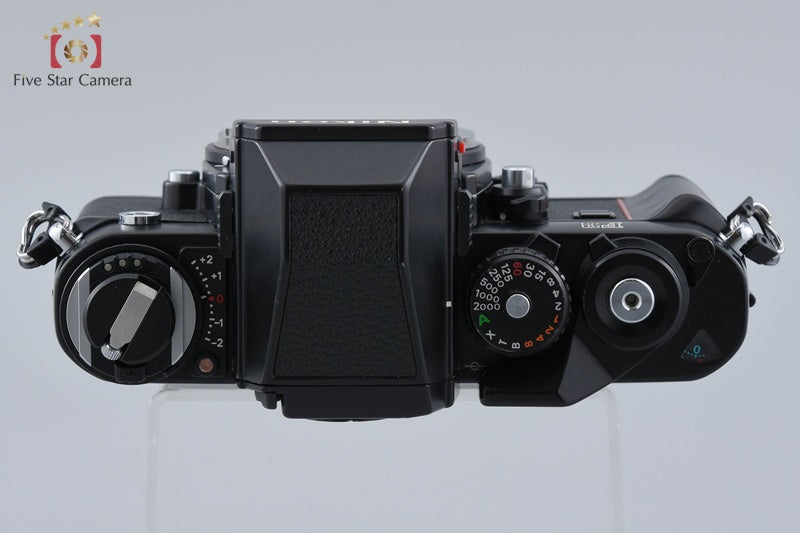 Nikon F3 Eye Level 35mm SLR Film Camera Body