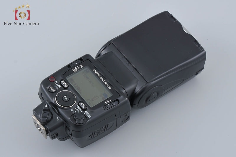 Nikon SPEEDLIGHT SB-700 Shoe Mount Flash w/ Box
