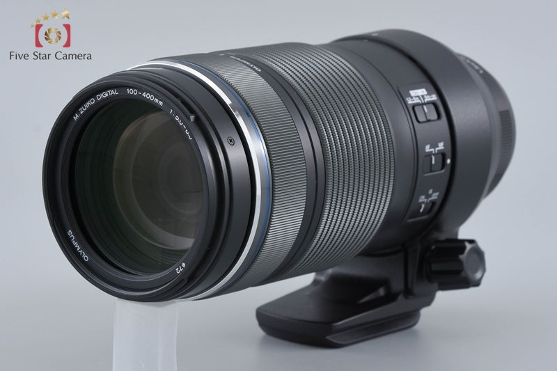 Olympus M.ZUIKO DIGITAL ED 100-400mm f/5-6.3 IS w/ Box