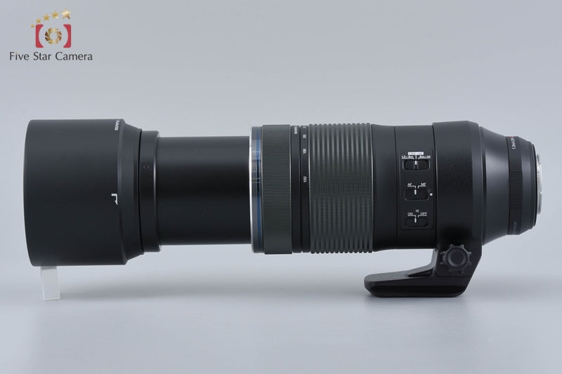 Olympus M.ZUIKO DIGITAL ED 100-400mm f/5-6.3 IS w/ Box
