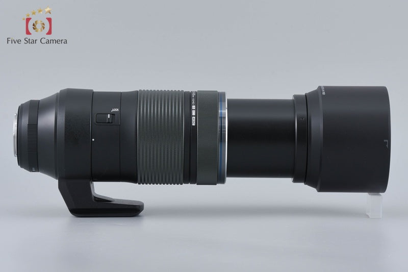Olympus M.ZUIKO DIGITAL ED 100-400mm f/5-6.3 IS w/ Box