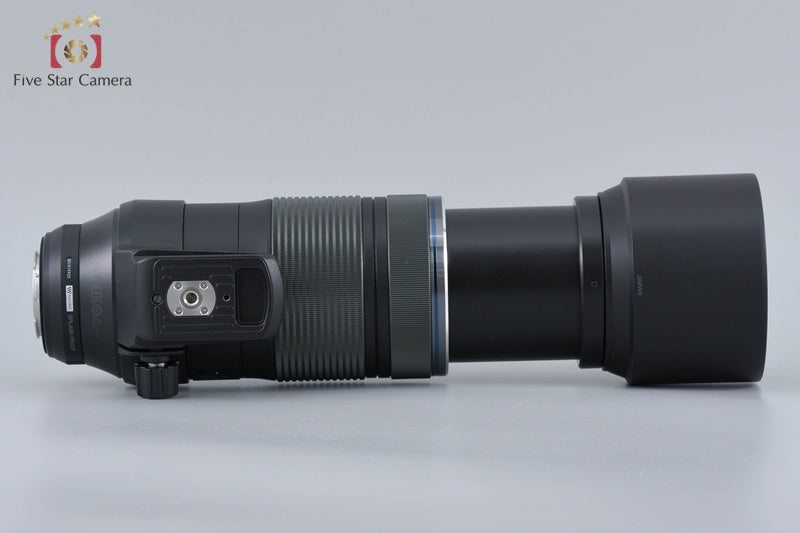 Olympus M.ZUIKO DIGITAL ED 100-400mm f/5-6.3 IS w/ Box