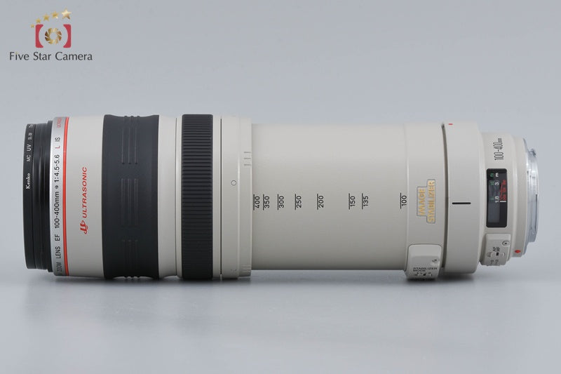 Canon EF 100-400mm f/4.5-5.6 L IS USM