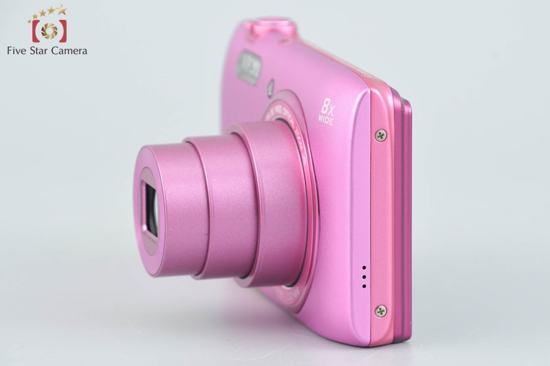Nikon COOLPIX S3600 Azalea Pink 20.0 MP Digital Camera