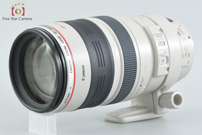 Canon EF 100-400mm f/4.5-5.6 L IS USM