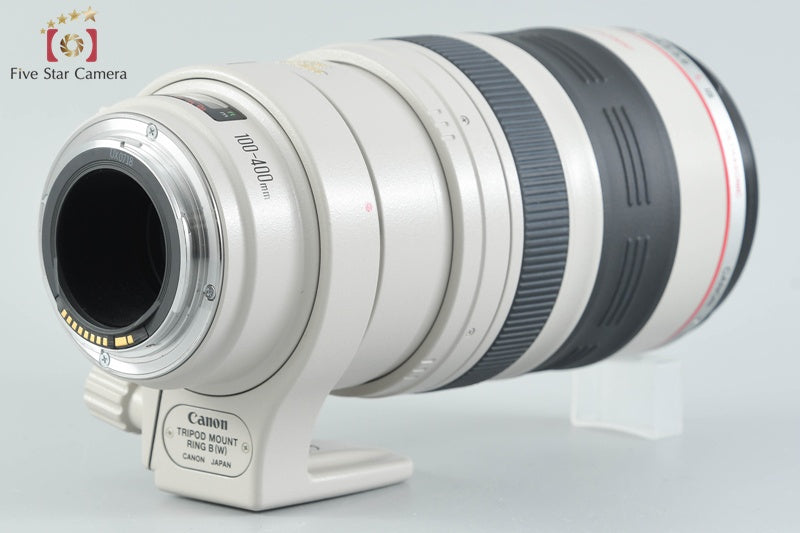 Canon EF 100-400mm f/4.5-5.6 L IS USM
