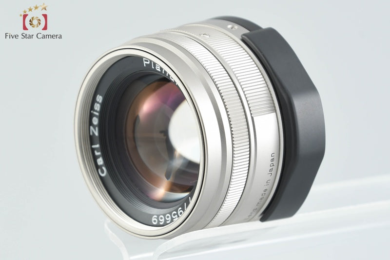 CONTAX Carl Zeiss Planar 45mm f/2 T* for G1 / G2 w/ Box