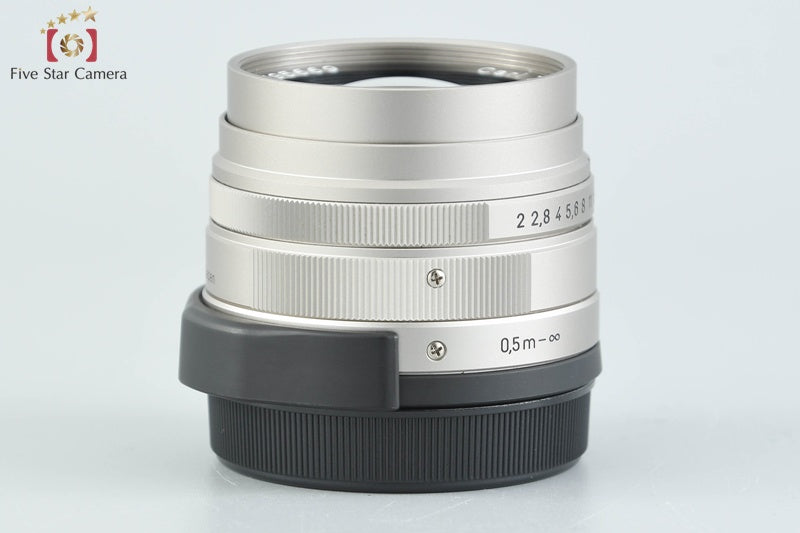 CONTAX Carl Zeiss Planar 45mm f/2 T* for G1 / G2 w/ Box