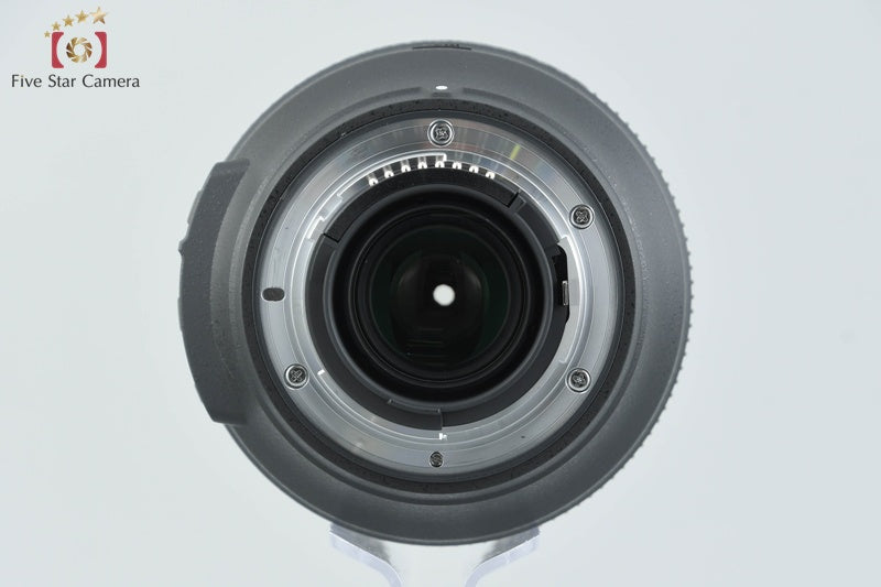 Nikon AF-S NIKKOR 24-120mm f/4 G ED VR