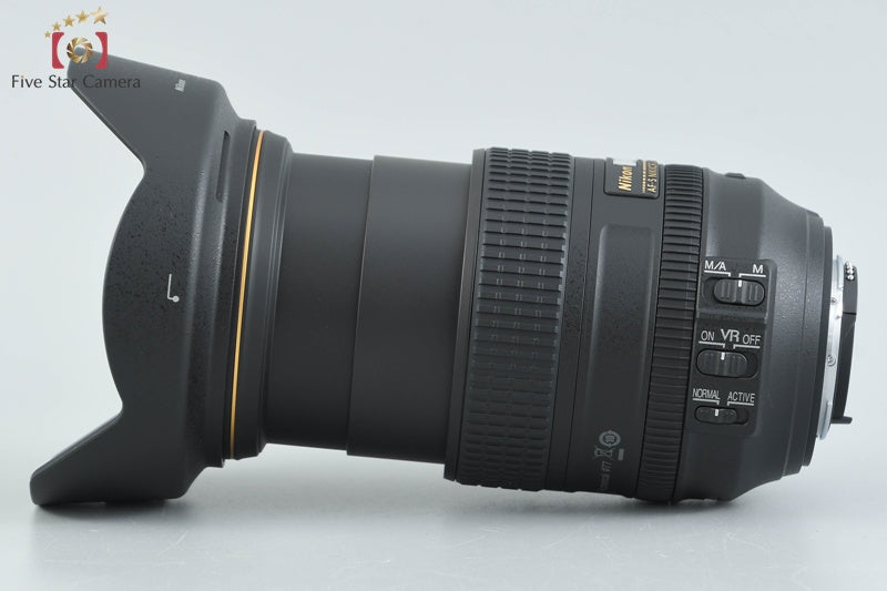Nikon AF-S NIKKOR 24-120mm f/4 G ED VR