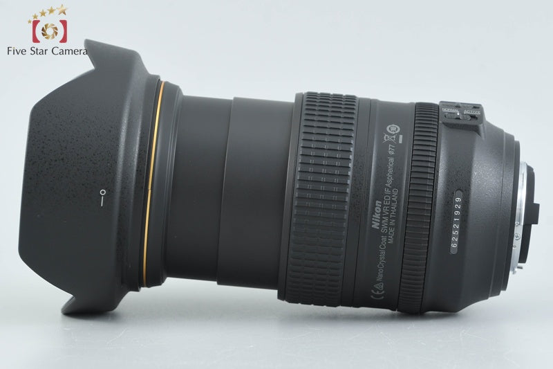 Nikon AF-S NIKKOR 24-120mm f/4 G ED VR