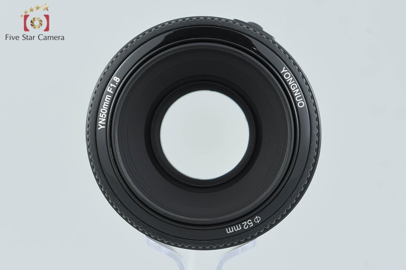 Yongnuo YN 50mm f/1.8 for Canon EF Mount