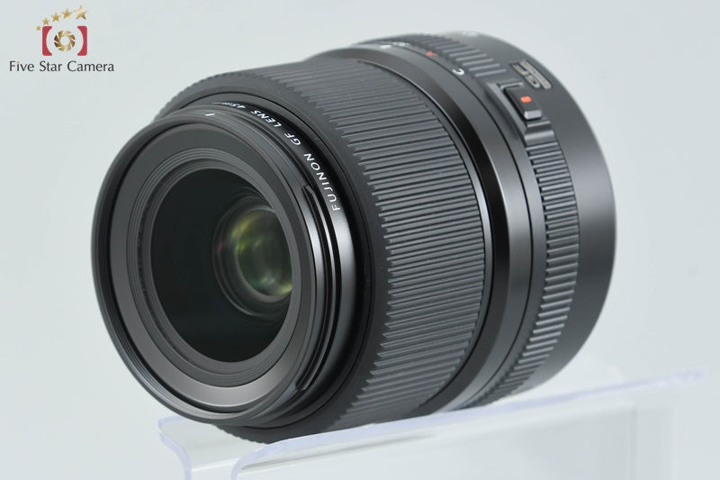 Fujifilm FUJINON GF 45mm f/2.8 R WR