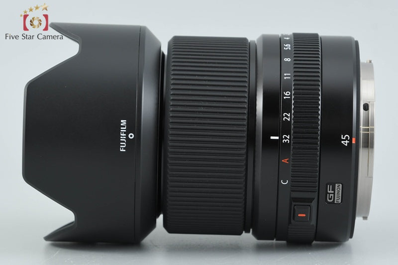 Fujifilm FUJINON GF 45mm f/2.8 R WR
