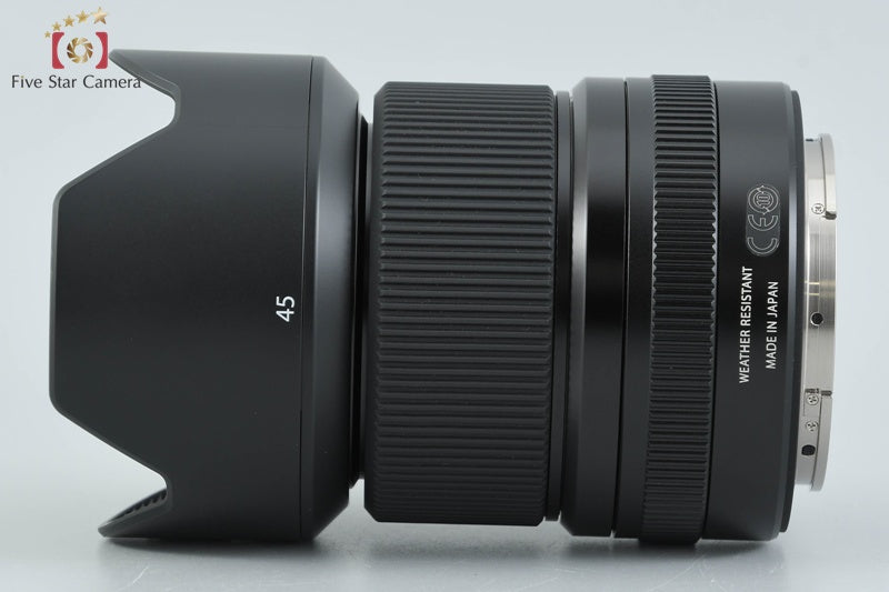 Fujifilm FUJINON GF 45mm f/2.8 R WR