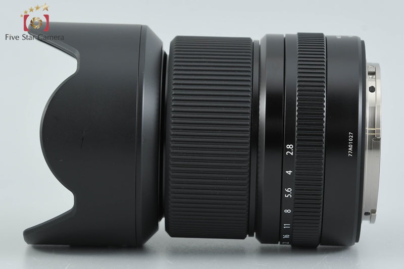 Fujifilm FUJINON GF 45mm f/2.8 R WR