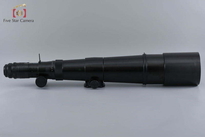 Pentax Tele-Takumar 1000mm f/8