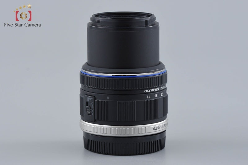 Olympus M.ZUIKO DIGITAL 14-42mm f/3.5-5.6 II Black