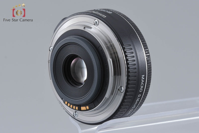 Canon EF-S 24mm f/2.8 STM w/ Box