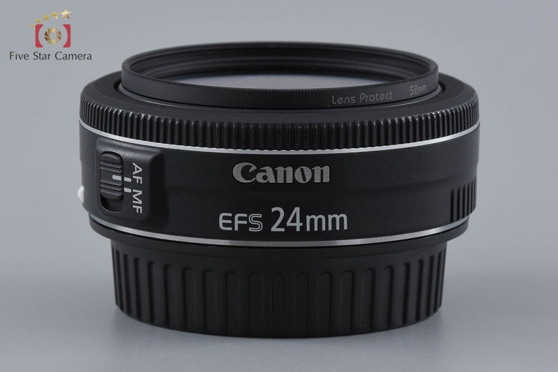 Canon EF-S 24mm f/2.8 STM w/ Box