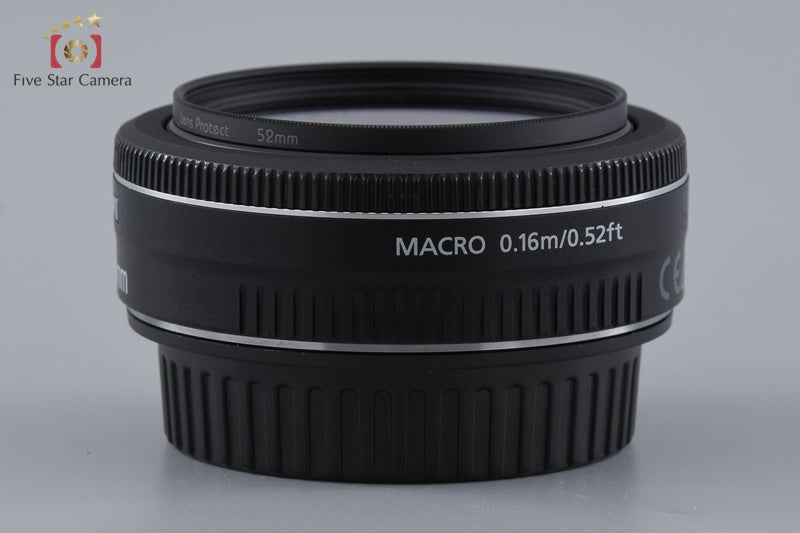 Canon EF-S 24mm f/2.8 STM w/ Box