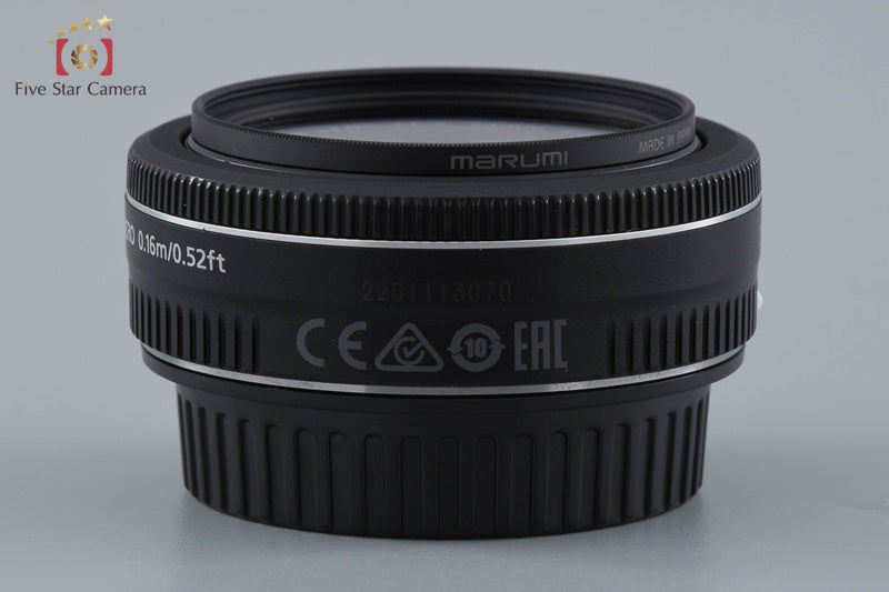 Canon EF-S 24mm f/2.8 STM w/ Box