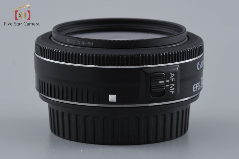 Canon EF-S 24mm f/2.8 STM w/ Box