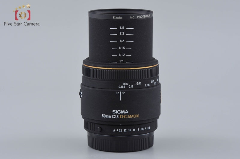 SIGMA 50mm f/2.8 EX DG MACRO for Pentax