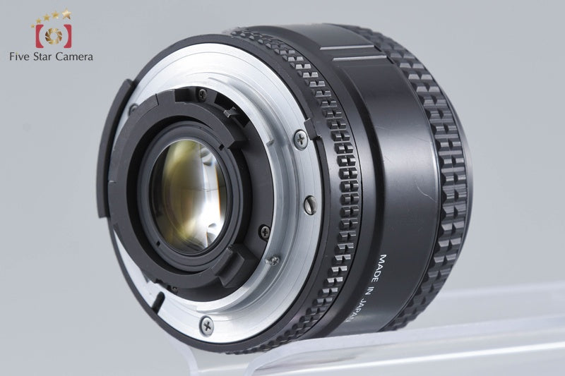 Nikon AF NIKKOR 24mm f/2.8 D