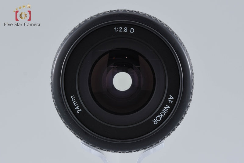 Nikon AF NIKKOR 24mm f/2.8 D