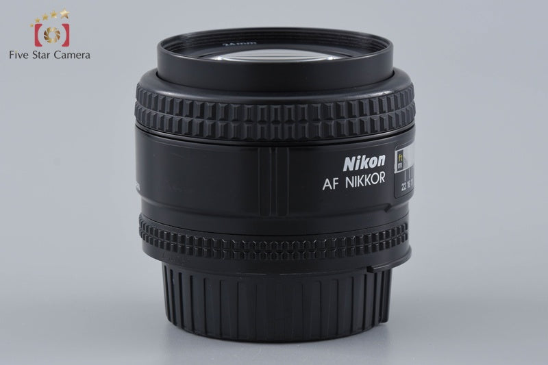 Nikon AF NIKKOR 24mm f/2.8 D