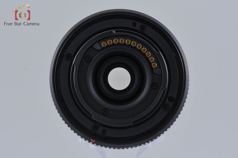 Panasonic LUMIX G VARIO 14-42mm f/3.5-5.6 ASPH. MEGA O.I.S. H-FS014042