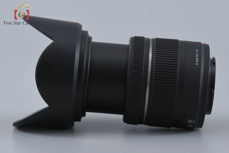 Panasonic LUMIX G VARIO 14-42mm f/3.5-5.6 ASPH. MEGA O.I.S. H-FS014042