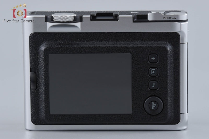 Fujifilm Instax Mini Evo Black Hybrid Instant Film Camera w/ Box