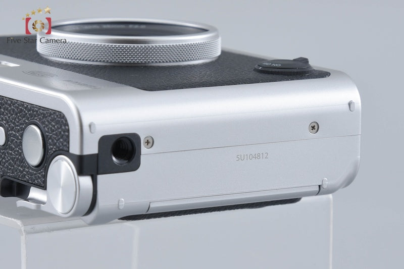 Fujifilm Instax Mini Evo Black Hybrid Instant Film Camera w/ Box