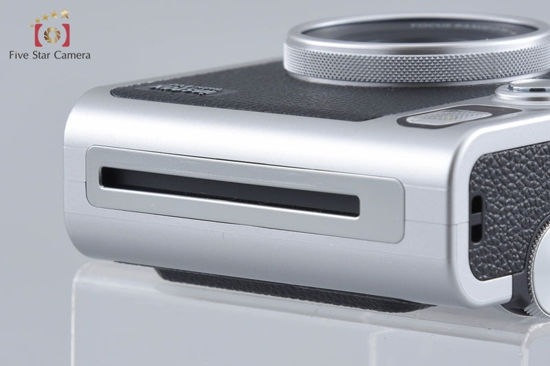 Fujifilm Instax Mini Evo Black Hybrid Instant Film Camera w/ Box