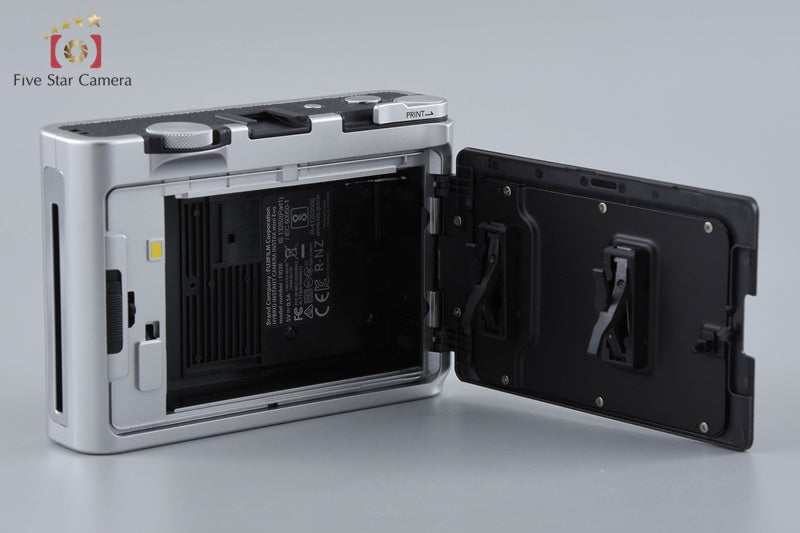 Fujifilm Instax Mini Evo Black Hybrid Instant Film Camera w/ Box