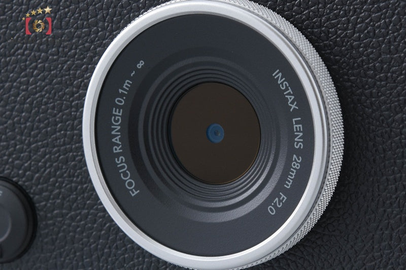 Fujifilm Instax Mini Evo Black Hybrid Instant Film Camera w/ Box