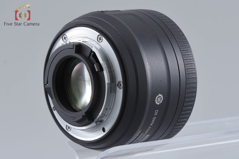 Nikon AF-S DX NIKKOR 35mm f/1.8 G