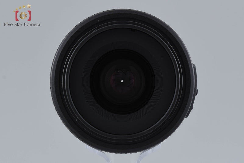 Nikon AF-S DX NIKKOR 35mm f/1.8 G