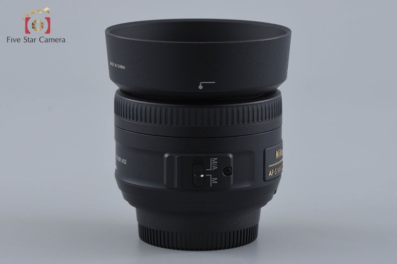 Nikon AF-S DX NIKKOR 35mm f/1.8 G
