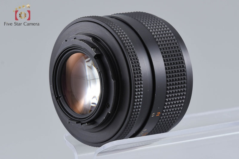 CONTAX Carl Zeiss Planar 50mm f/1.4 T* AEJ