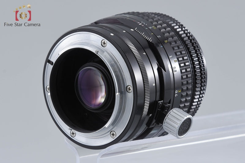 Nikon PC-NIKKOR 35mm f/2.8