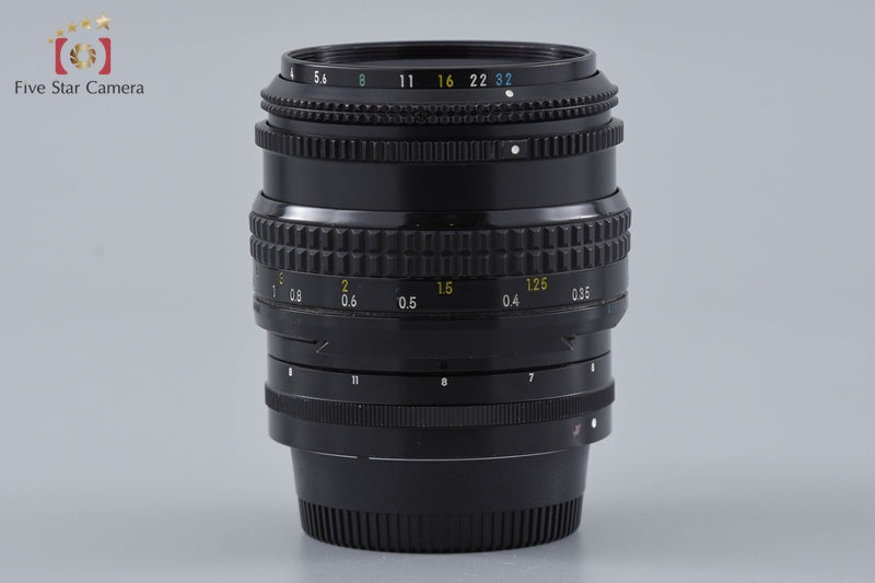 Nikon PC-NIKKOR 35mm f/2.8