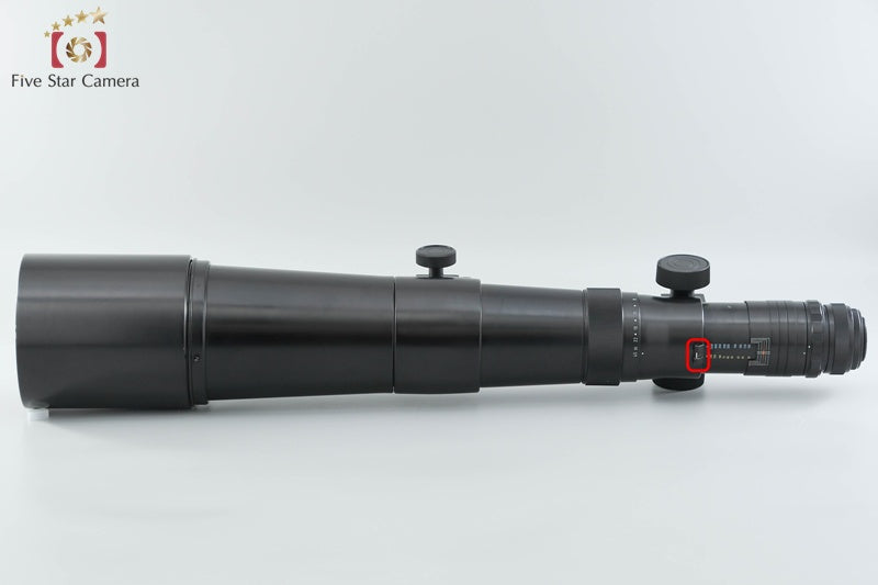 Pentax Tele-Takumar 1000mm f/8