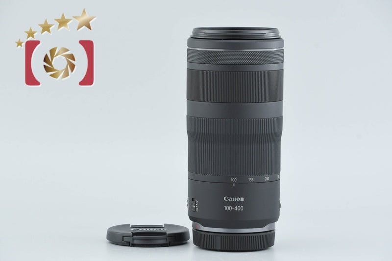 Canon RF 100-400mm f/5.6-8 IS USM