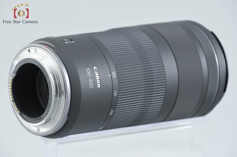 Canon RF 100-400mm f/5.6-8 IS USM